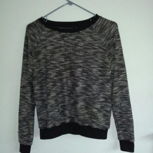 Grey looking sweater